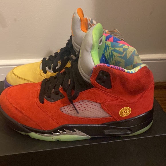 Nike Air Retro Jordan 5